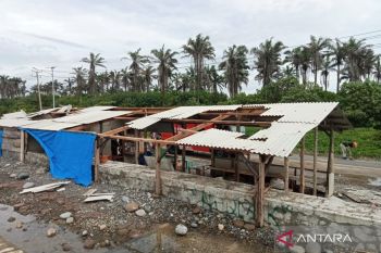 BPBD Mukomuko peringatkan warga bahaya cuaca ekstrim