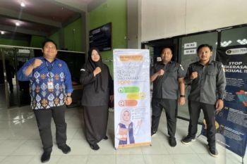 Bawaslu Balangan gandeng UNIVSM resmikan posko aduan