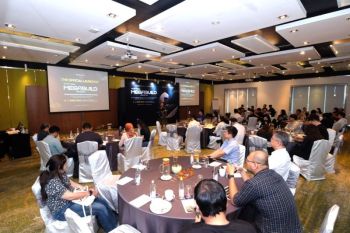 Megabuild Indonesia 2026 diselenggarakan pada 4 Juni di PIK 2