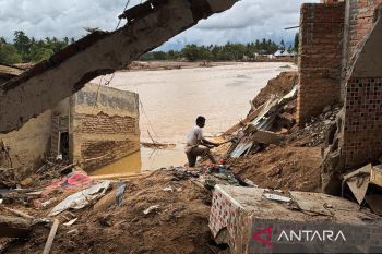 Resiliensi dan gotong royong di tengah banjir Sumatera