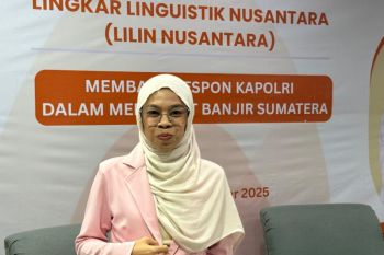 Lilin Nusantara: Polri berperan strategis menangani bencana Sumatera