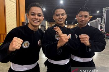 Seni beregu putra raih emas pertama untuk pencak silat SEA Games 2025