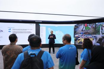 Pertamina perkuat ketahanan energi nasional melalui digital hub
