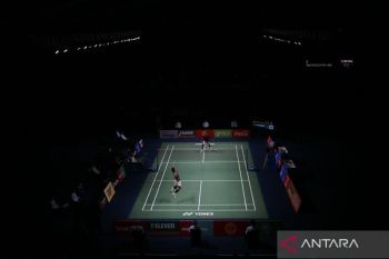 China rebut tiga gelar juara Malaysia Masters