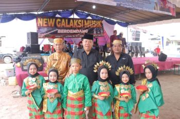 Batu Belubang jadi desa wisata nusantara di Babel