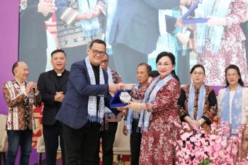 Natal Nasional 2025 gelar seminar bertema keluarga di Manado