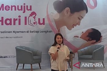 Siloam Hospital hadirkan pendamping kehamilan "Sahabat Ibu"