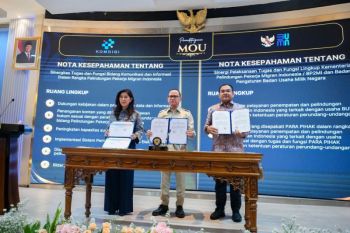 Kemkomdigi dan KP2MI cegah penipuan daring calon pekerja migran