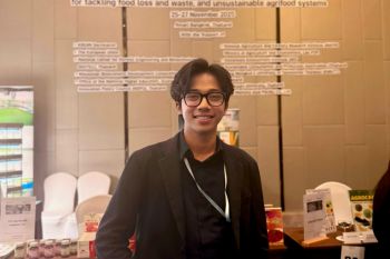 Kolaborasi UMS--UQ--Monash tampil di FAO--UN BIIF Thailand 2025 perkenalkan produk teh herbal dan teknologi VR