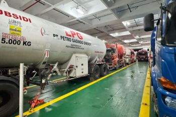 Pertamina Patra Niaga pulihkan kebutuhan LPG warga terdampak bencana di Aceh