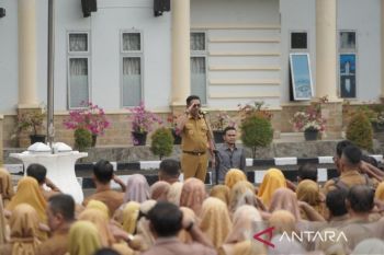 Solok Selatan bakal tempatkan ASN sebagai sekretaris nagari