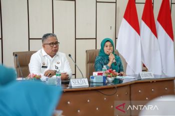 PKK dan OPD kolaborasikan program pembangunan daerah