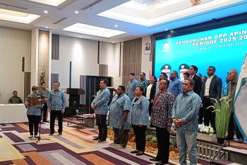 Pemprov ajak Apindo mendorong program Papua produktif melalui sektor unggulan