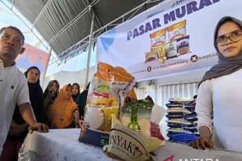 Pemkot-Palu gelar pasar murah jelang Natal dan tahun baru