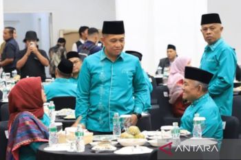 Wawako Solok hadiri pembukaan MTQ nasional ke-41 Sumbar