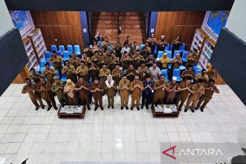 Aplikasi Srikandi untuk tingkatkan tata kelola arsip Pemkab Natuna