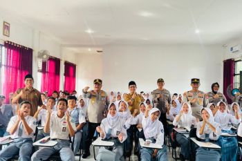 Polda Banten perkuat pencegahan kenakalan remaja lewat edukasi sekolah