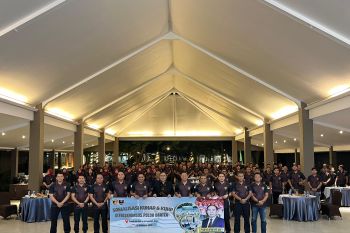 Polda Banten perkuat integritas penyidik lewat ikrar dan pembaruan hukum