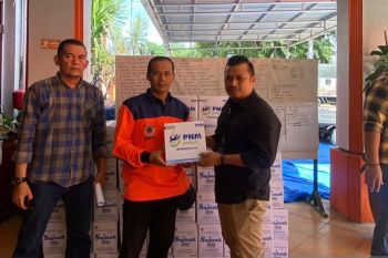 PNM Hadir di garis depan pemulihan korban banjir bandang pada tiga provinsi di Sumatera