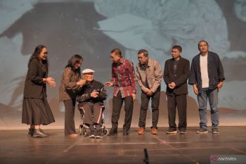 Fadli sebut teater mampu merepresentasikan kekayaan budaya Indonesia