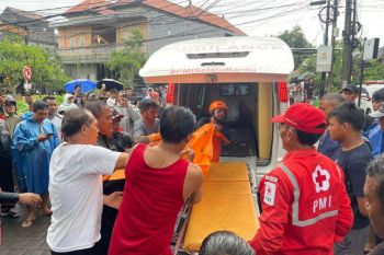 Polres Badung berhasil identifikasi jenazah WNA korban terseret banjir
