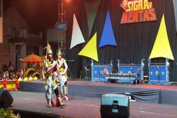 Disbud Kulon Progo gelar "Sigro Mentas" di Sidomulyo berdayakan masyarakat miskin