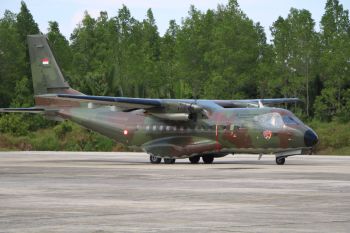 TNI AU Akan Mendukung Transportasi Masyarakat 3T di Kaltara