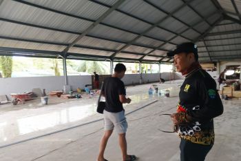 Pemkab Bulungan Benahi Kawasan Pasar Induk