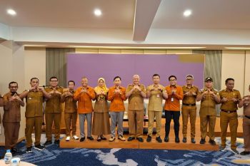 Pemkot-Palu dukung DTSEN dan sensus ekonomi untuk pembangunan daerah