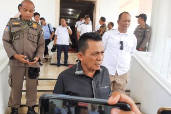 Gubernur jamin distribusi pangan lancar jelang Natal-tahun baru di Kepri