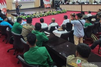 Kabupaten Banyuasin libatkan Badan Permusyawaratan Desa bangun daerah