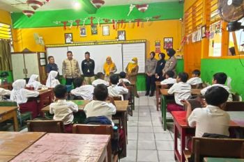 Tujuh korban tabrakan mobil MBG sudah kembali bersekolah