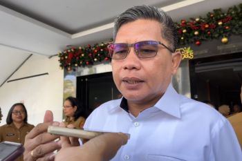 Pemkot Ambon luncurkan program Beta Baku Kele lindungi pekerja rentan