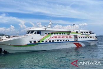 KSOP Ambon sediakan 3.100 kuota mudik gratis untuk Nataru 2025/2026