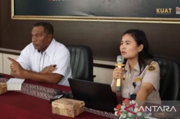 Jadi landasan ilmiah, BKHIT Maluku susun kebijakan karantina berbasis analisis risiko