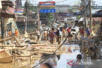 Update Bencana Aceh, rumah rusak terdampak bencana 106.058 unit