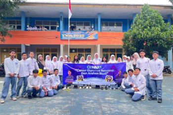 CERDAS: Edukasi karier dan studi untuk perkuat kesiapan masa depan siswa SMK