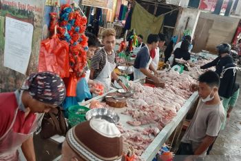 Pemkot Tanjungpinang siap gelar operasi pasar ayam pedaging jelang Nataru