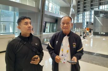 Ketum PP KBI sebut Rossy bukan bagian timnas kick boxing