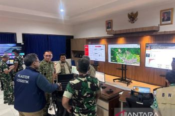 Indonesia establishes National Crisis Center after floods, landslides