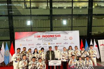 Ketum PJSI menyiapkan bonus atlet judo