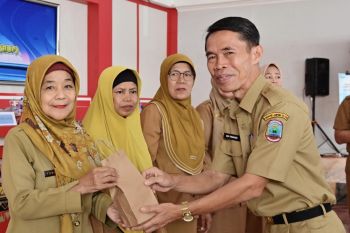 Pemkab Lampung Selatan pastikan SK pensiun terbit tepat waktu
