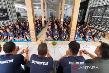 Lapas Narkotika Karang Intan pulihkan 130 warga binaan dari narkoba