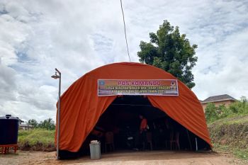 BPBD OKU Selatan petakan 10 kecamatan rawan banjir dan longsor