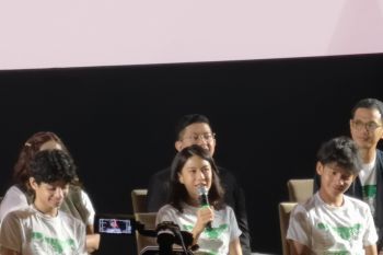 Dian Sastro bercerita salah satu pengalaman menegangkan jatuh dari kuda saat syuting