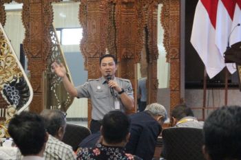 Kemenkum Jateng perkuat pemahaman kopdes tentang kekayaan intelektual