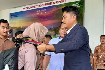 Bandara Lombok perluas konektivitas penerbangan tingkatkan wisatawan