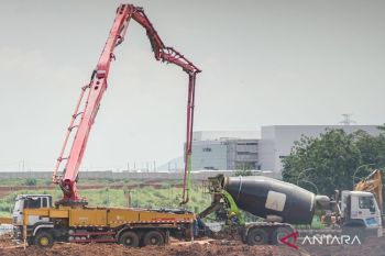 80 persen tenaga kerja lokal asal Batang ikut pelatihan ke China