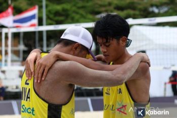 Bintang/Sofyan tak terbendung usai tekuk Arab Saudi 2-0 di ABG 2026