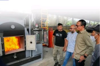 TPST Kebon Talo Mataram ditambah kapasitasnya jadi 400 ton